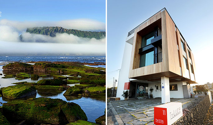 3D2N Jeju Accommodation + Small Group Tour Package