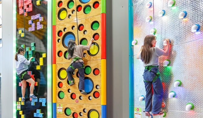 濟州活動公園 Clip 'N Climbing