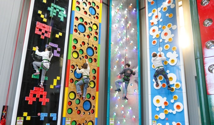 濟州活動公園 Clip 'N Climbing