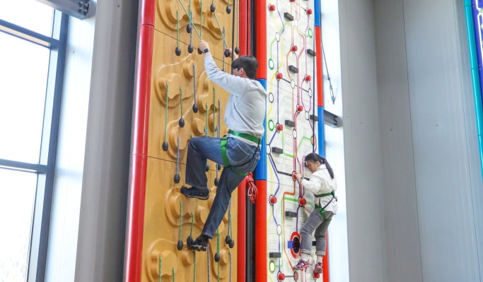 濟州活動公園 Clip 'N Climbing