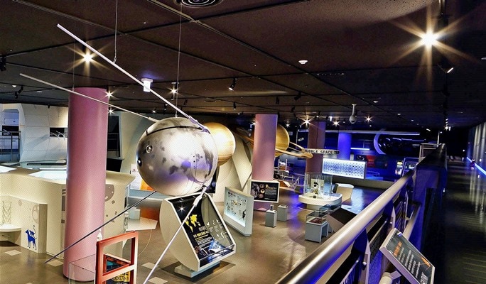 済州航空宇宙博物館割引チケット