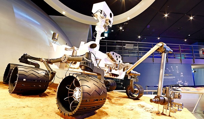 済州航空宇宙博物館割引チケット