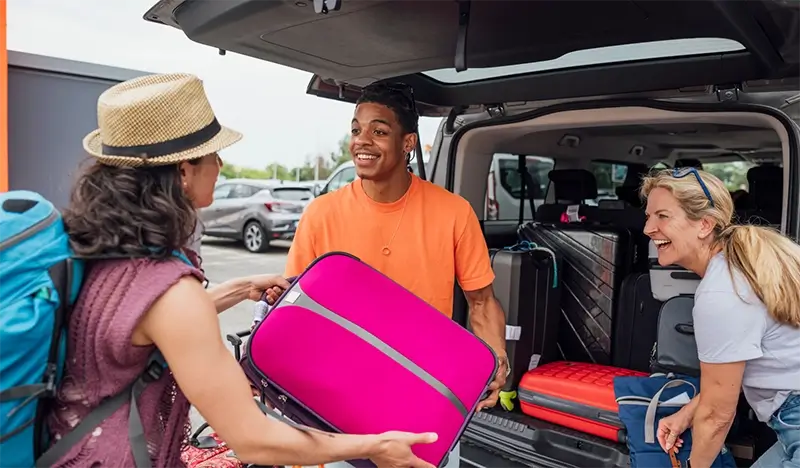 Jeju International Airport ↔ Accommodation in Jeju Private Transfer (up to 6 passengers) - view 2