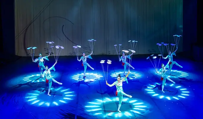 Jeju Art Circus Show Discount Ticket