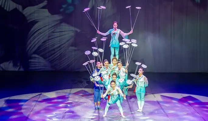 濟州Art Circus 馬戲團門票
