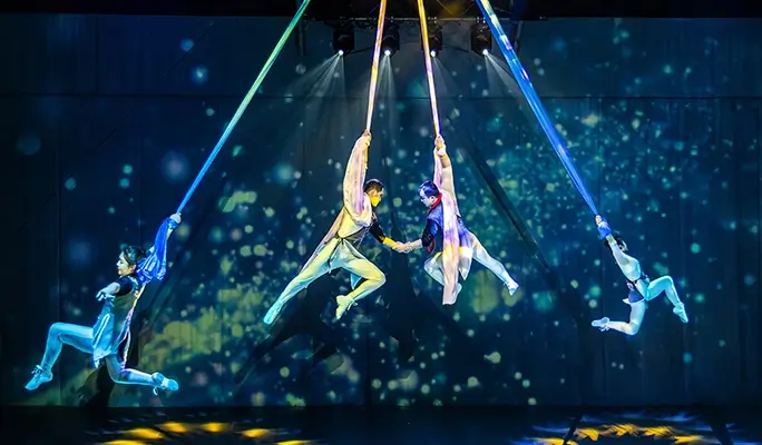 濟州Art Circus 馬戲團門票
