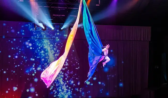 濟州Art Circus 馬戲團門票