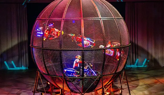 濟州Art Circus 馬戲團門票