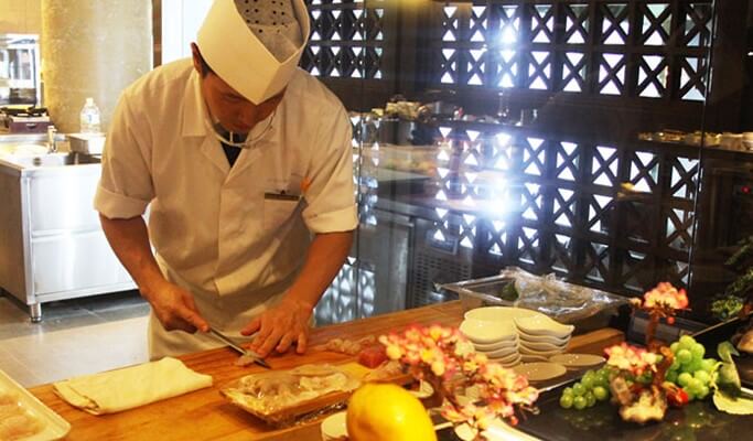 Maison Glad Jeju Hotel Buffet Discount Ticket