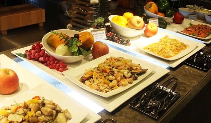 Maison Glad Jeju Hotel Buffet Discount Ticket