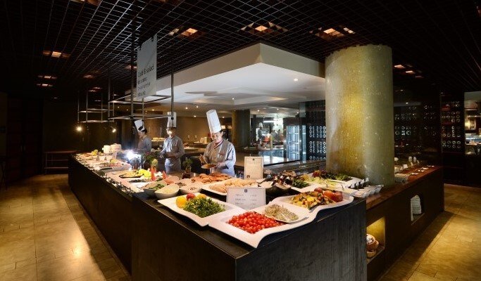 Maison Glad Jeju Hotel Buffet Discount Ticket
