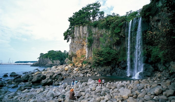 Jeju Bus Tour - Jeju Island Tour Package 1 Day - Trazy, Korea's #1 ...