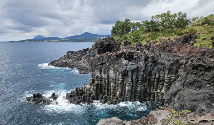 Jeju 1 Day Bus Tour Package (East/Southwest & Hallasan)
