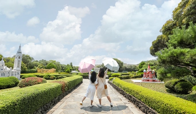 濟州中央公園折扣票