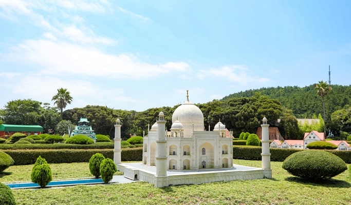 濟州中央公園折扣票