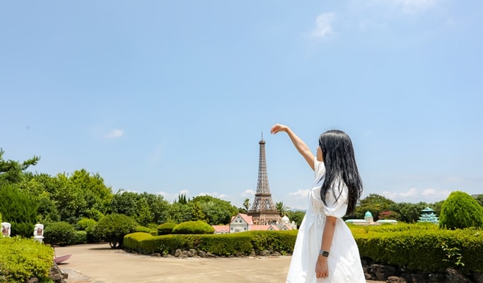 濟州中央公園折扣票