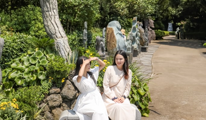 濟州中央公園折扣票