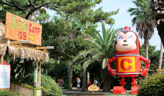 濟州可可夢生態公園優惠票