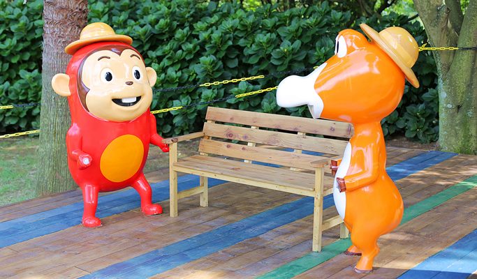 濟州可可夢生態公園優惠票