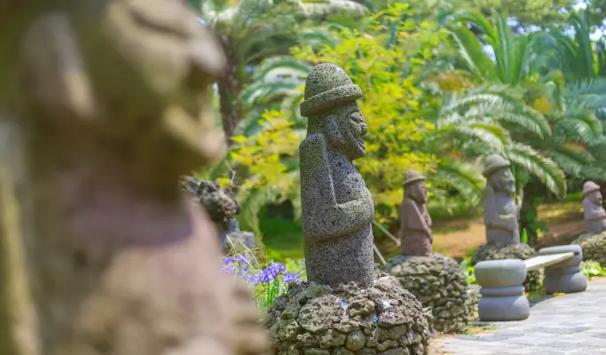 Jeju Layover Tour for Cruise Passengers (Join-in/Private)