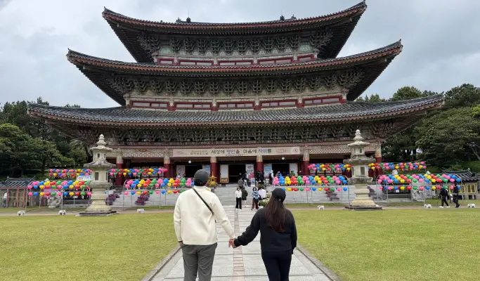 Jeju Layover Tour for Cruise Passengers (Join-in/Private)