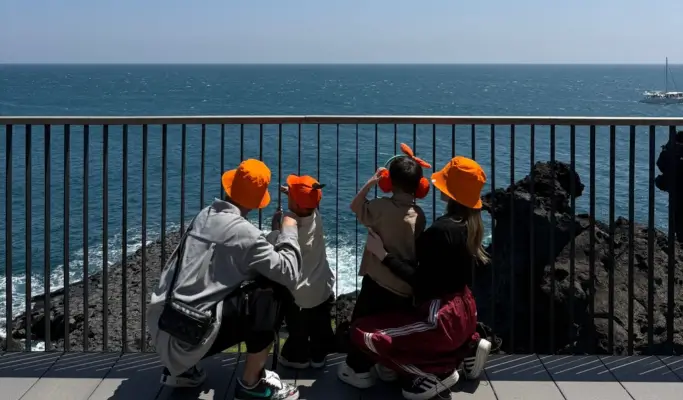Jeju Layover Tour for Cruise Passengers (Join-in/Private)