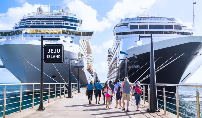 Jeju Layover Tour for Cruise Passengers (Join-in/Private)