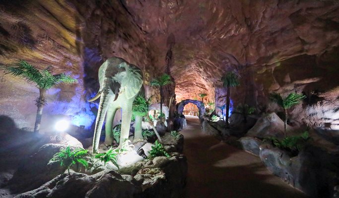 Jeju Dinosaur Land Discount Ticket