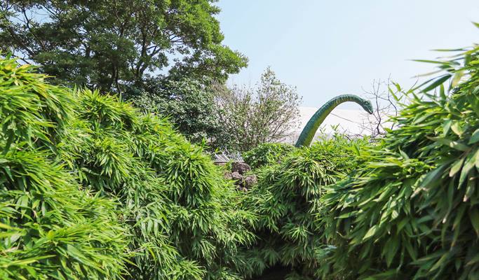 Jeju Dinosaur Land Discount Ticket