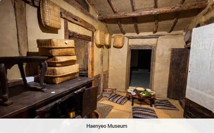 Haenyeo Museum in Jeju