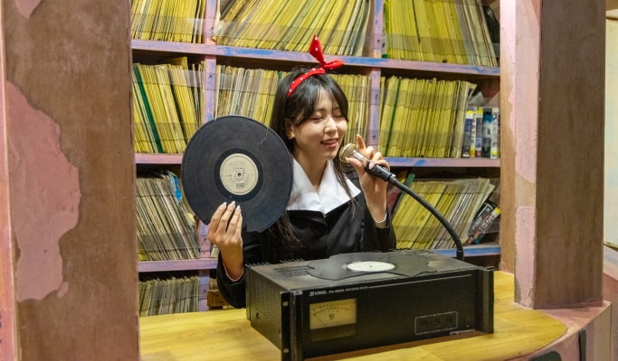 濟州仙女與樵夫主題公園折扣門票：體驗 1960~70 年代的韓國