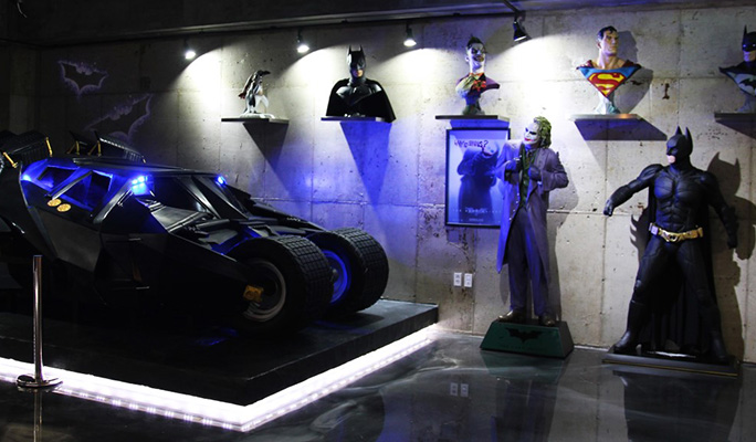 Jeju Figure Museum Entrance Ticket