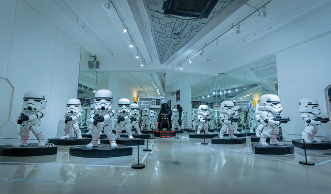 Jeju Figure Museum Entrance Ticket