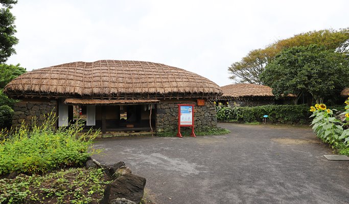 濟州民俗村折扣票