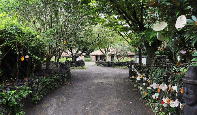 濟州民俗村折扣票