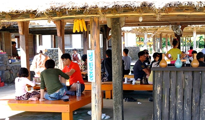 濟州民俗村折扣票