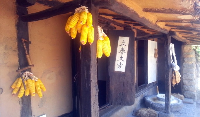 濟州民俗村折扣票