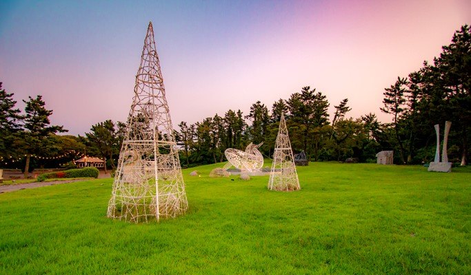 Jeju Forest Fantasia Discount Ticket