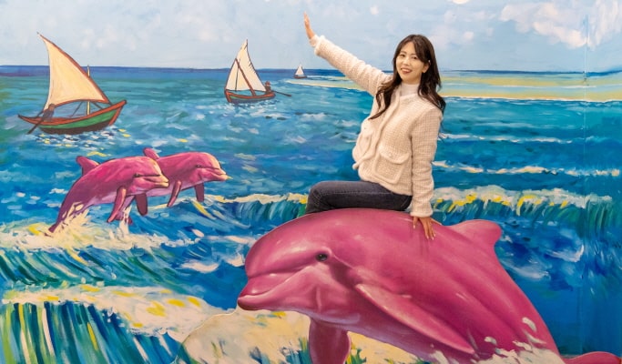 The Garden of Van Gogh in Jeju Discount Ticket