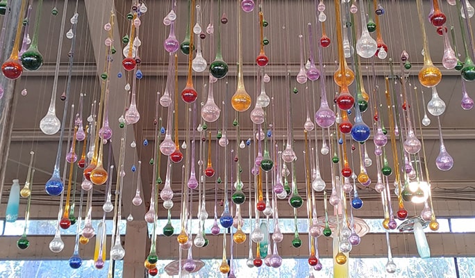 Jeju Glass Museum Entrance Ticket