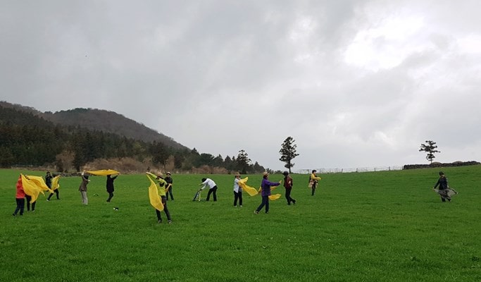 Jeju Healing Village 2D1N Stay Program - Mind & Body Healing