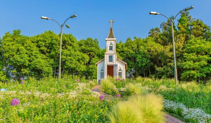 Jeju Herb Garden (Herb Dongsan) Discount Ticket