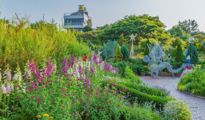 Jeju Herb Garden (Herb Dongsan) Discount Ticket