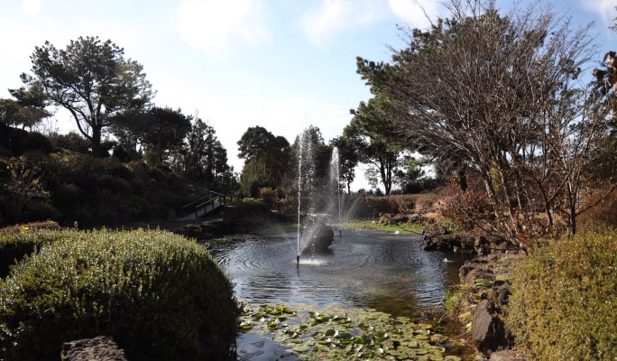 濟州休愛里自然公園折扣票