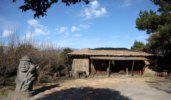 濟州休愛里自然公園折扣票