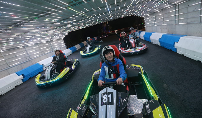 Jeju J1 Kart Club Kart Riding Discount Ticket
