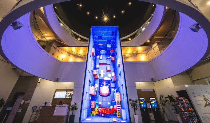 濟州島小王子展覽館優惠票