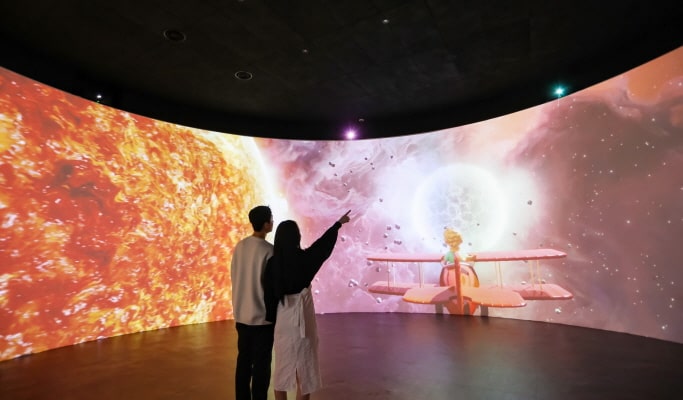 濟州島小王子展覽館優惠票