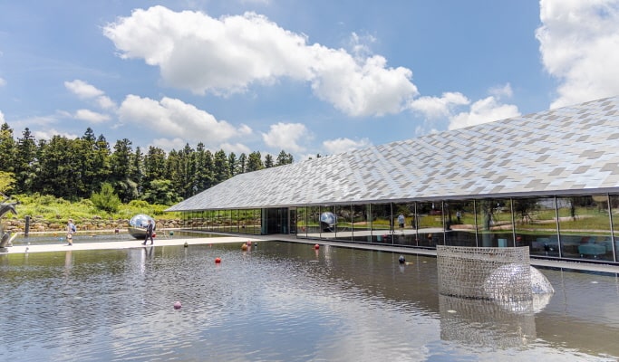 Jeju Loveland Ticket