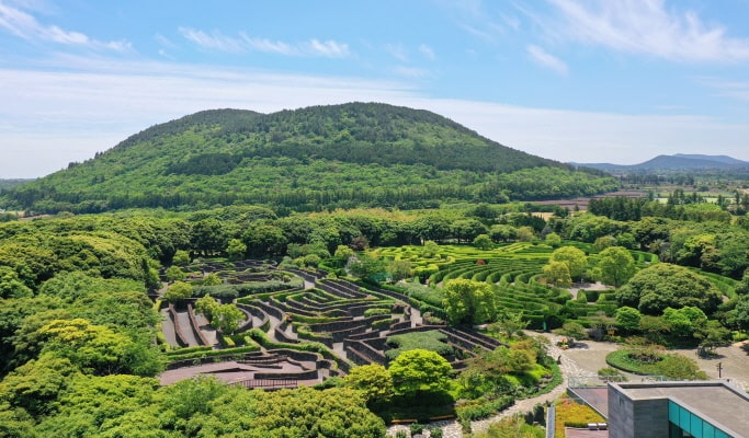 濟州 Maze Land 門票